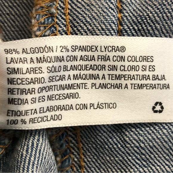 Goodfellow & Co Mens Denim Jean Jacket - Picture 11 of 16